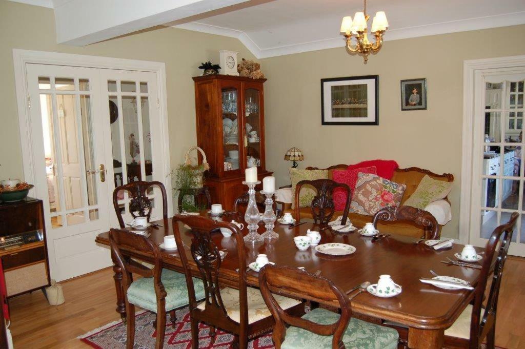 Teach An Easard Bed & Breakfast Clifden Eksteriør bilde